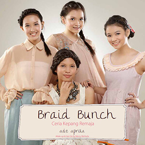 Braid Bunch : Ceria Kepang Remaja