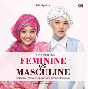 Hijab For Teens: Feminine Vs Masculine + VCD