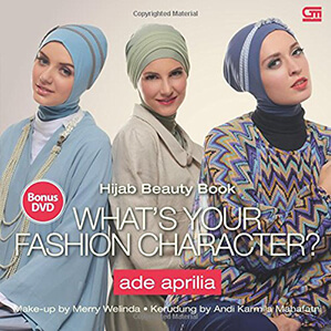 Hijab Beauty Book: What’s Your Fashion Character