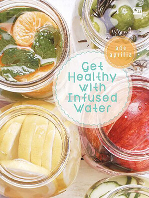 Get Healthy with Infused Water
