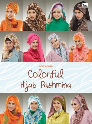 Colorful Hijab Pashmina