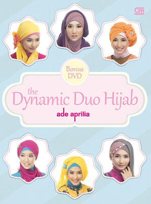 The Dynamic Duo Hijab + Bonus DVD