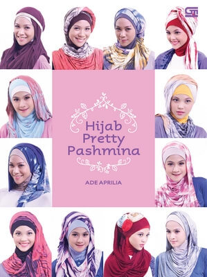 Hijab Pretty Pashmina