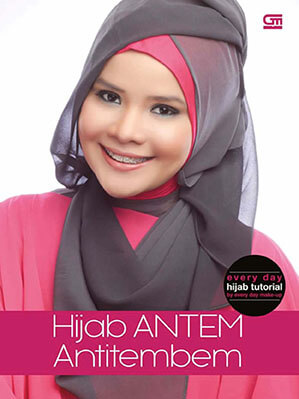 Thematic Hijab Series: Hijab Antitembem