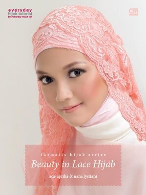 Thematic Hijab Series: Beauty In Lace