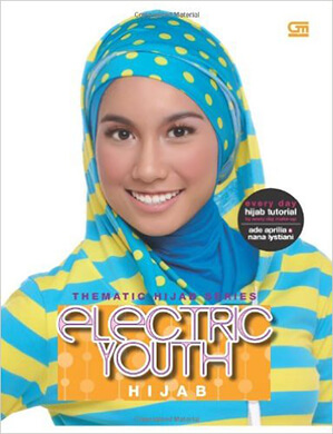Thematic Hijab Series: Electric Youth