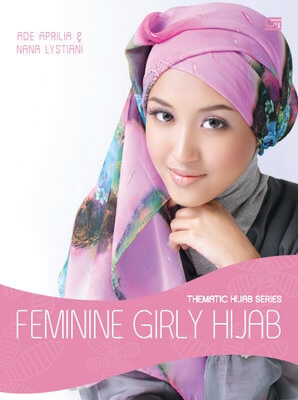 Thematic Hijab Series: Feminine Girly