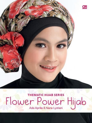 Thematic Hijab Series: Flower Power