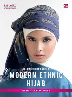 Thematic Hijab Series: Modern Ethnic