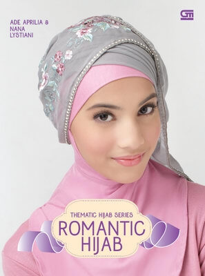 Thematic Hijab Series: Romantic