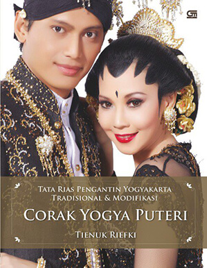 Tata Rias Pengantin Yogyakarta – Corak Yogya Puteri