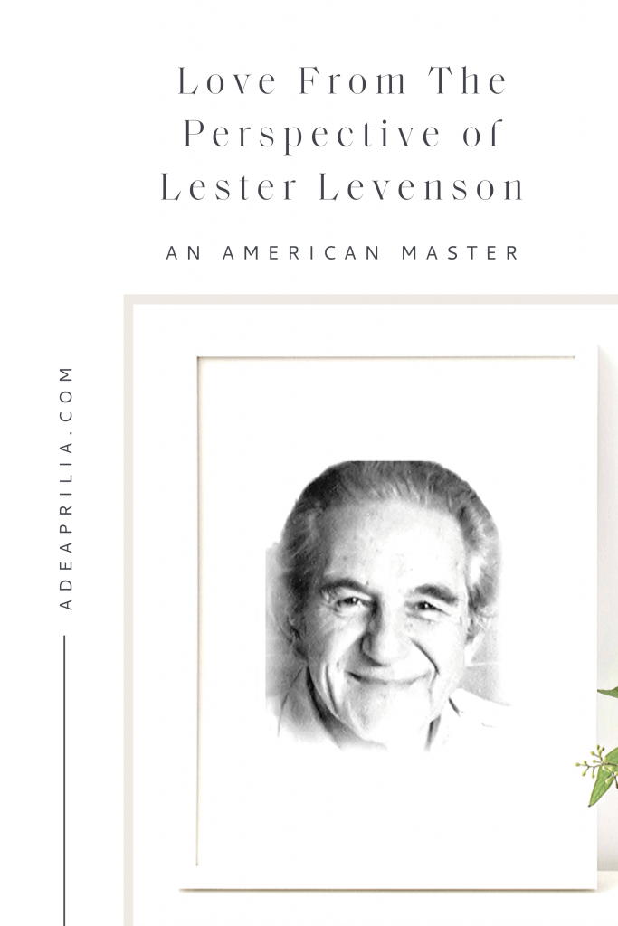 Lester Levenson's story | Release Technique | Sedona Method