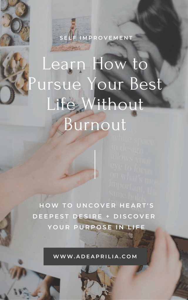 1 Question To Uncover Heart S Deepest Desire And Purpose In Life